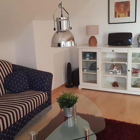 아파트 Ferienwohnung Wichmannsberg *