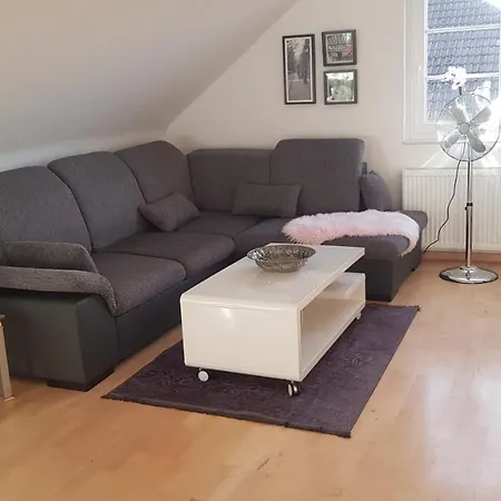 Ferienwohnung Wichmannsberg * 하멜른