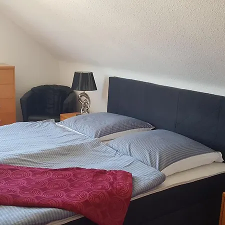 아파트 Ferienwohnung Wichmannsberg *