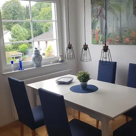 아파트 Ferienwohnung Wichmannsberg