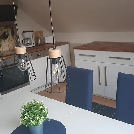 아파트 Ferienwohnung Wichmannsberg *